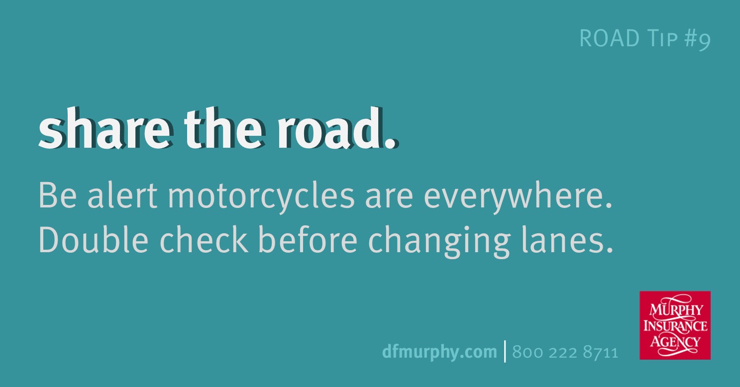 share the road